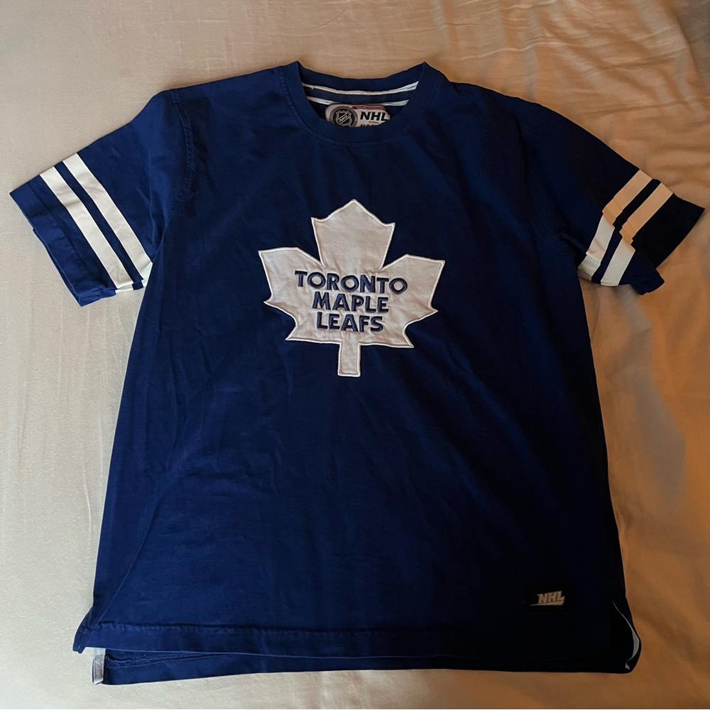 Toronto Maple Leafs T shirt